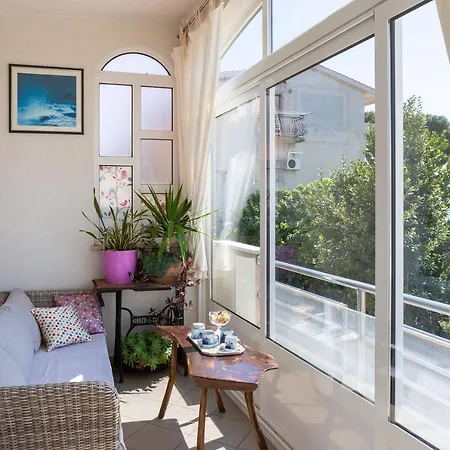 Terra Beach Apartment Duce Exterior photo