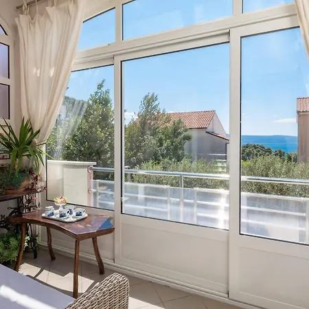 Terra Beach Apartment Duce Exterior photo