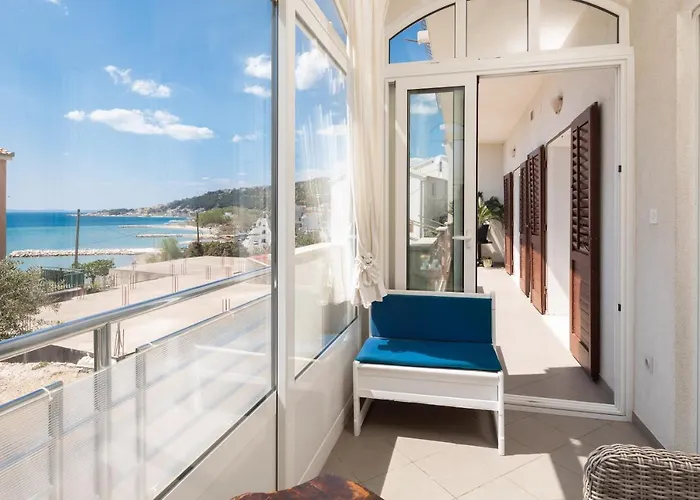 Terra Beach Apartment